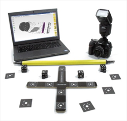 Thiết bị kiểm tra máy đo tọa độ 3 chiều Status Pro ProGeo 3D - 3D CMM Photogrammetry